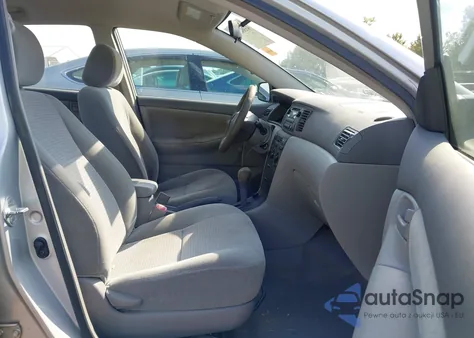 2008 Toyota Corolla Ce z USA, uszkodzony, nr VIN 1NXBR32E28Z977892